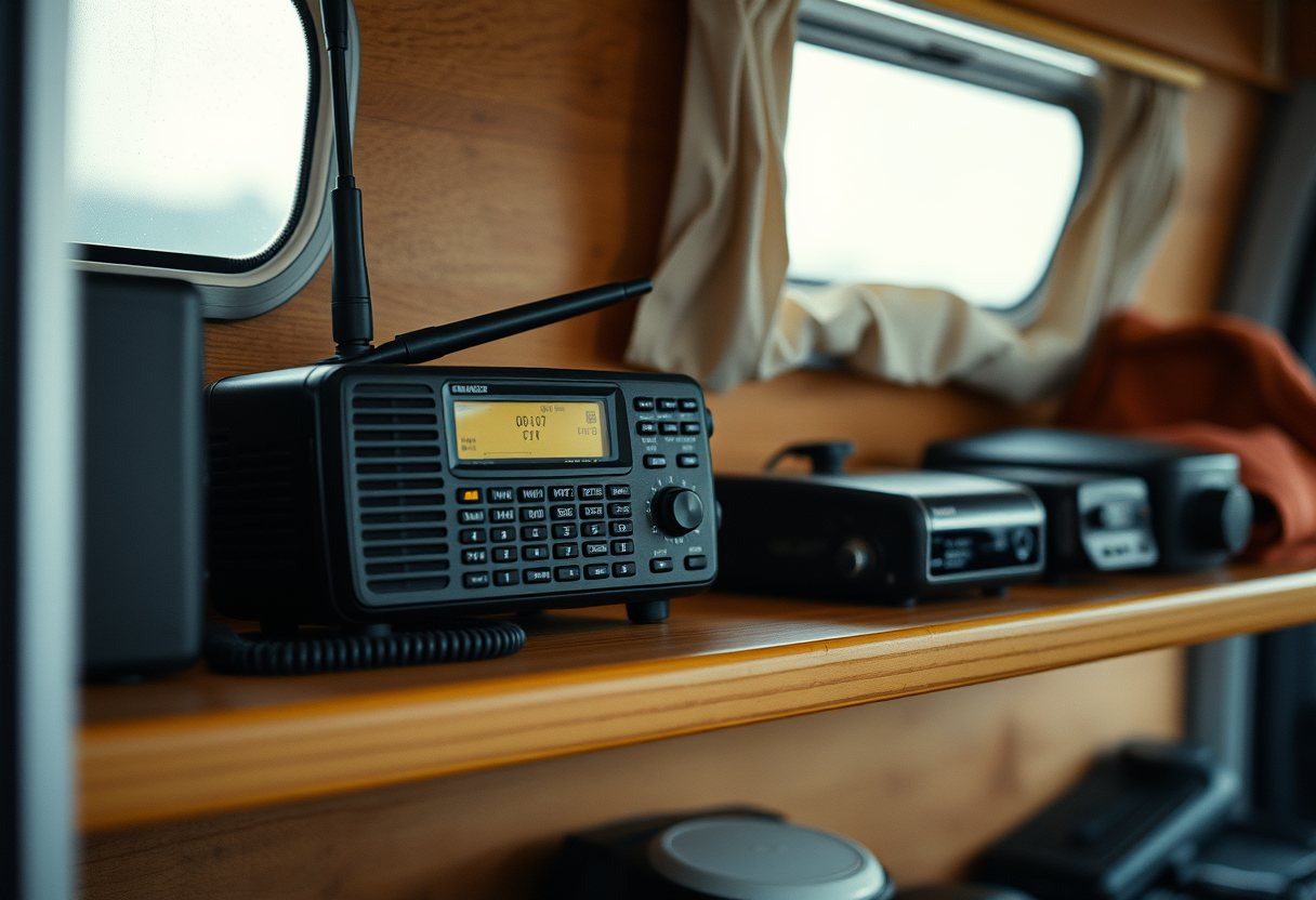 American Red Cross Frx3 Weather Radio