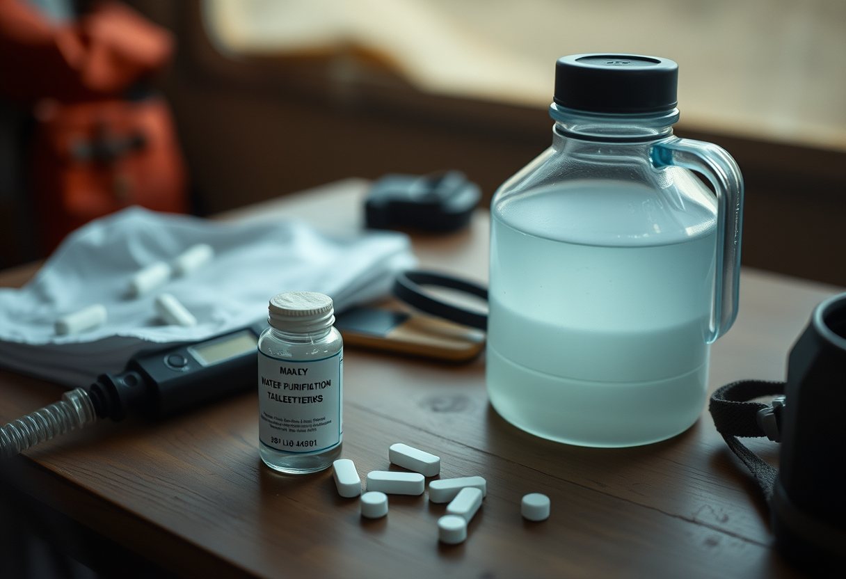 Aquatabs 397Mg Water Purification Tablets Review