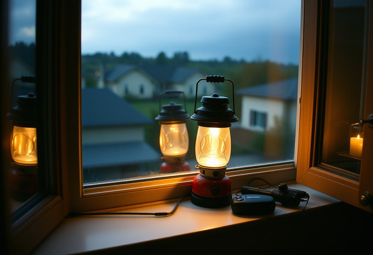 Biolite Alpenglow 500 Multicolor Usb Lantern