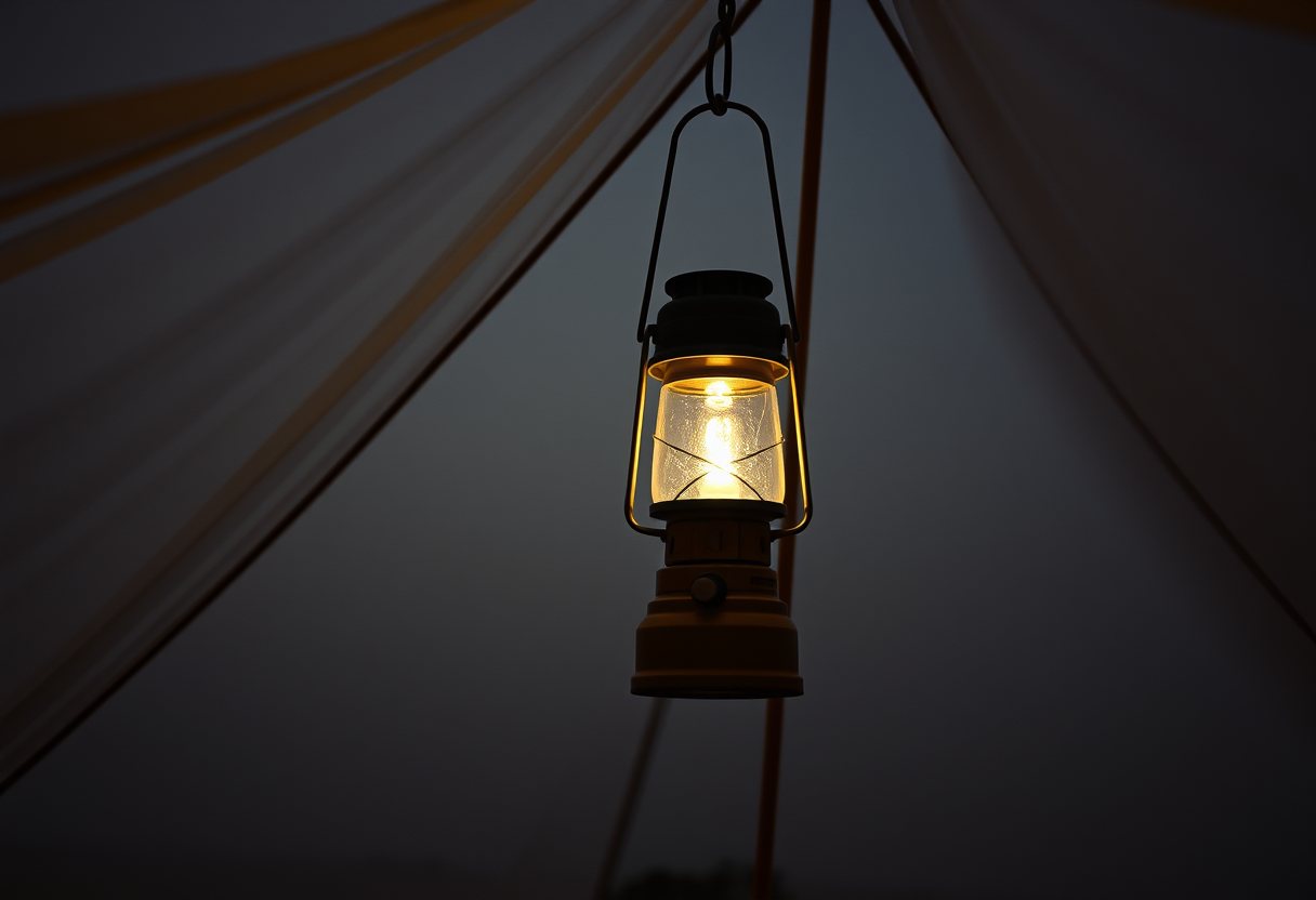 Coleman 1000L Led Lantern