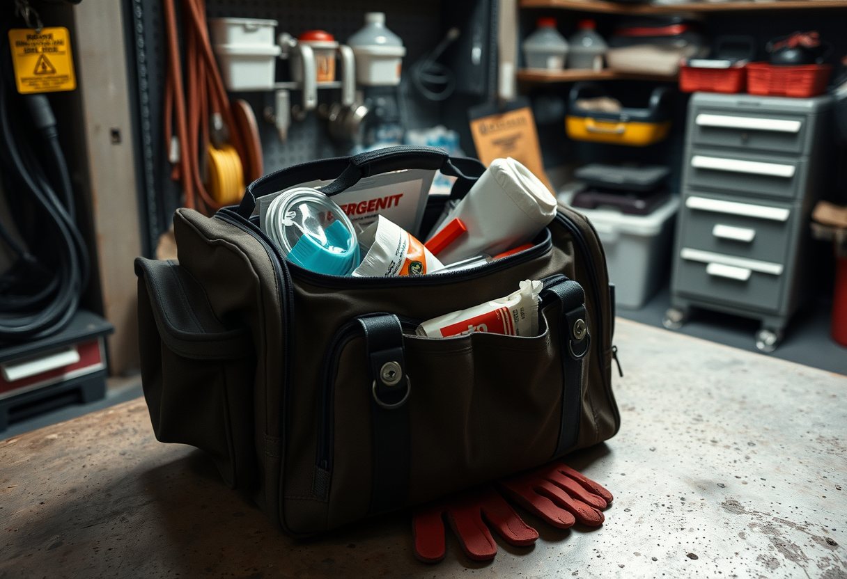 Emergency Zone Urban Survival Bug Out Bag