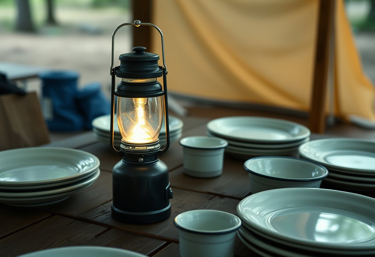 Etekcity 2 Pack Led Lantern