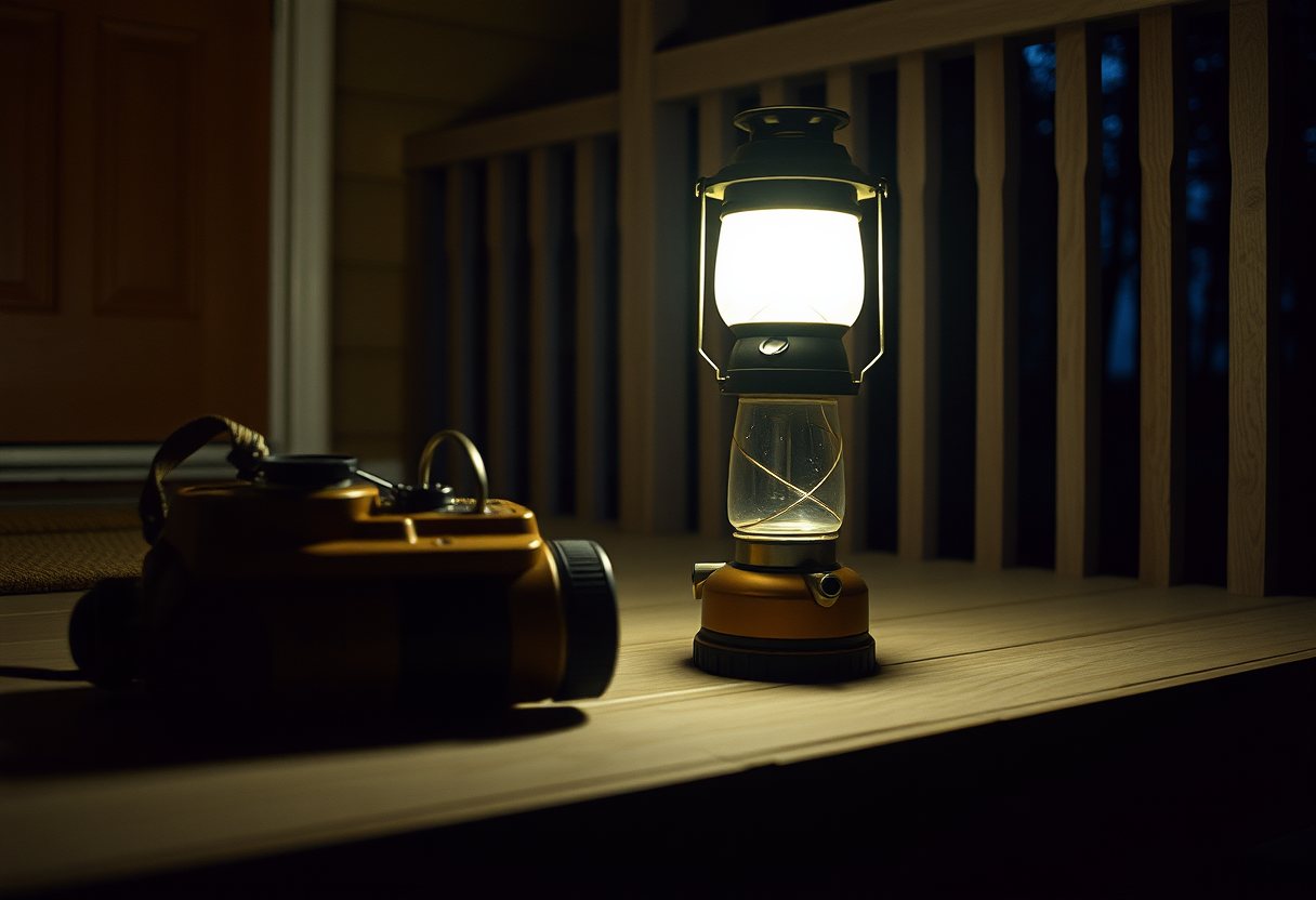 Etekcity 4 Pack Led Camping Lantern