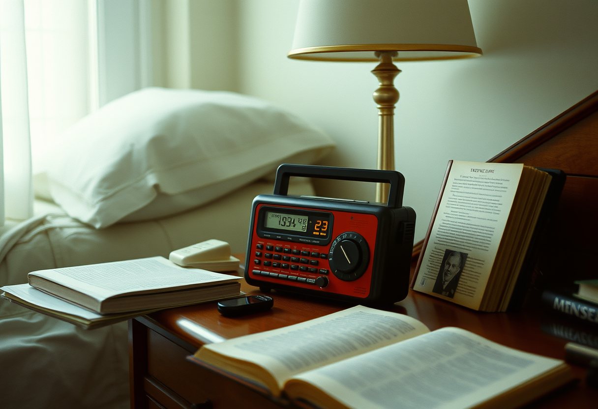 Eton Scorpion Ii Emergency Weather Radio