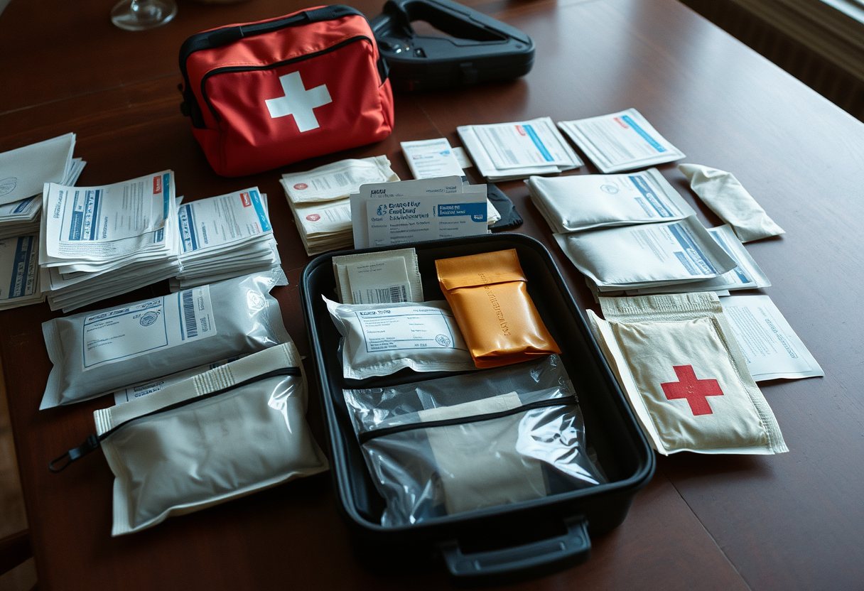 Everlit 250 Piece Survival First Aid Kit Review
