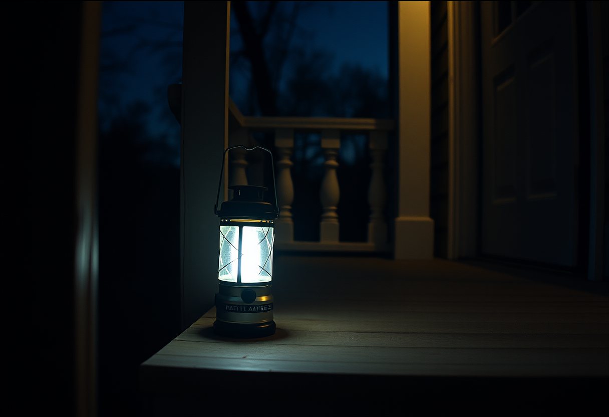 Goal Zero Crush Light Chroma Collapsible Solar Lantern