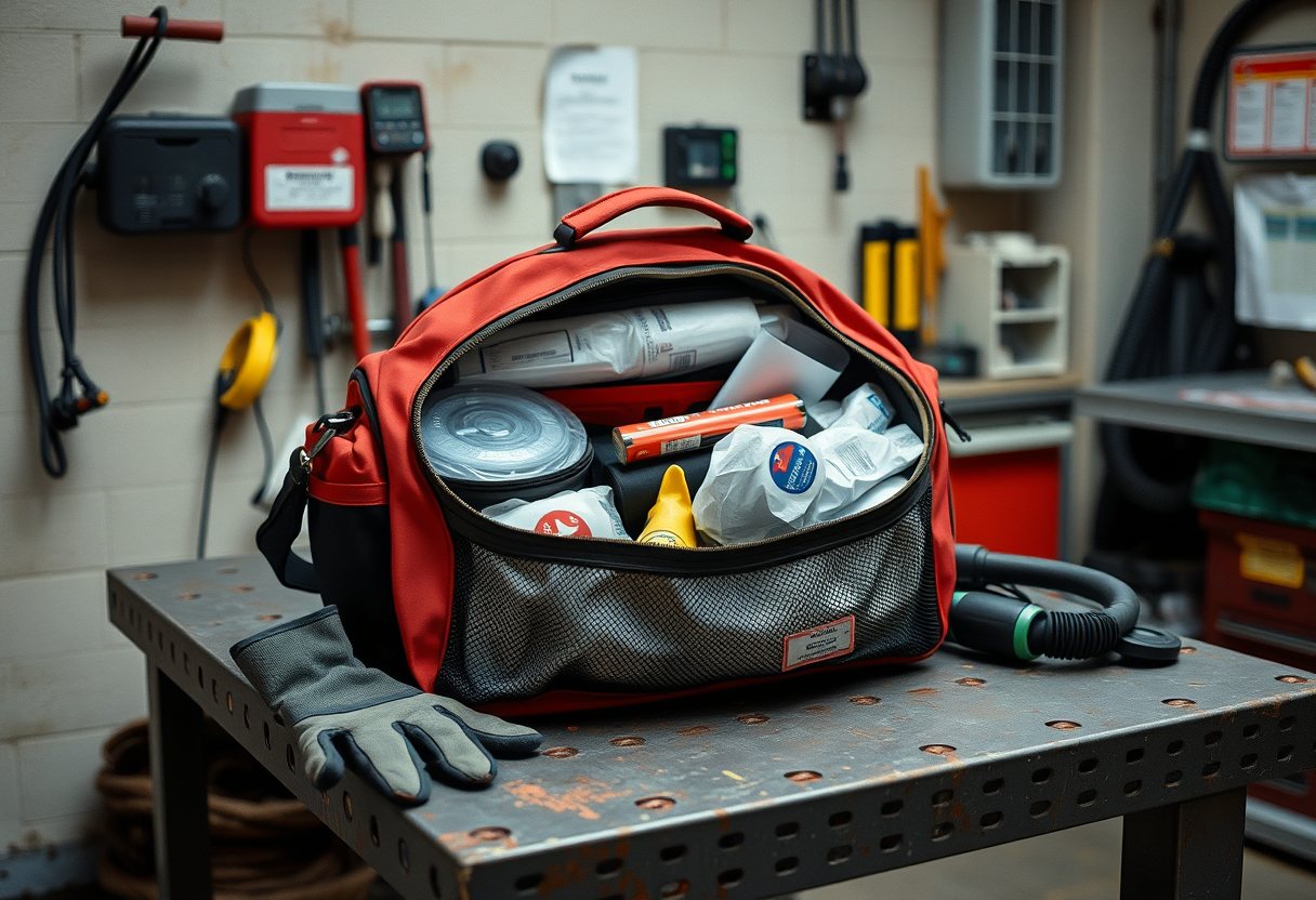 Guardian Survival Gear Completely Prepared Emergency Kit  1 Person
