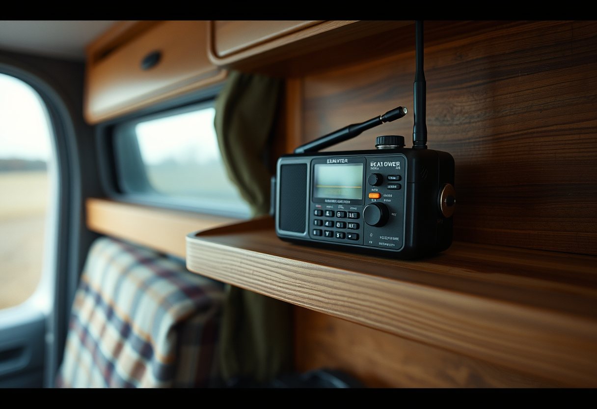 Kaito Voyager Max Ka900 Emergency Radio
