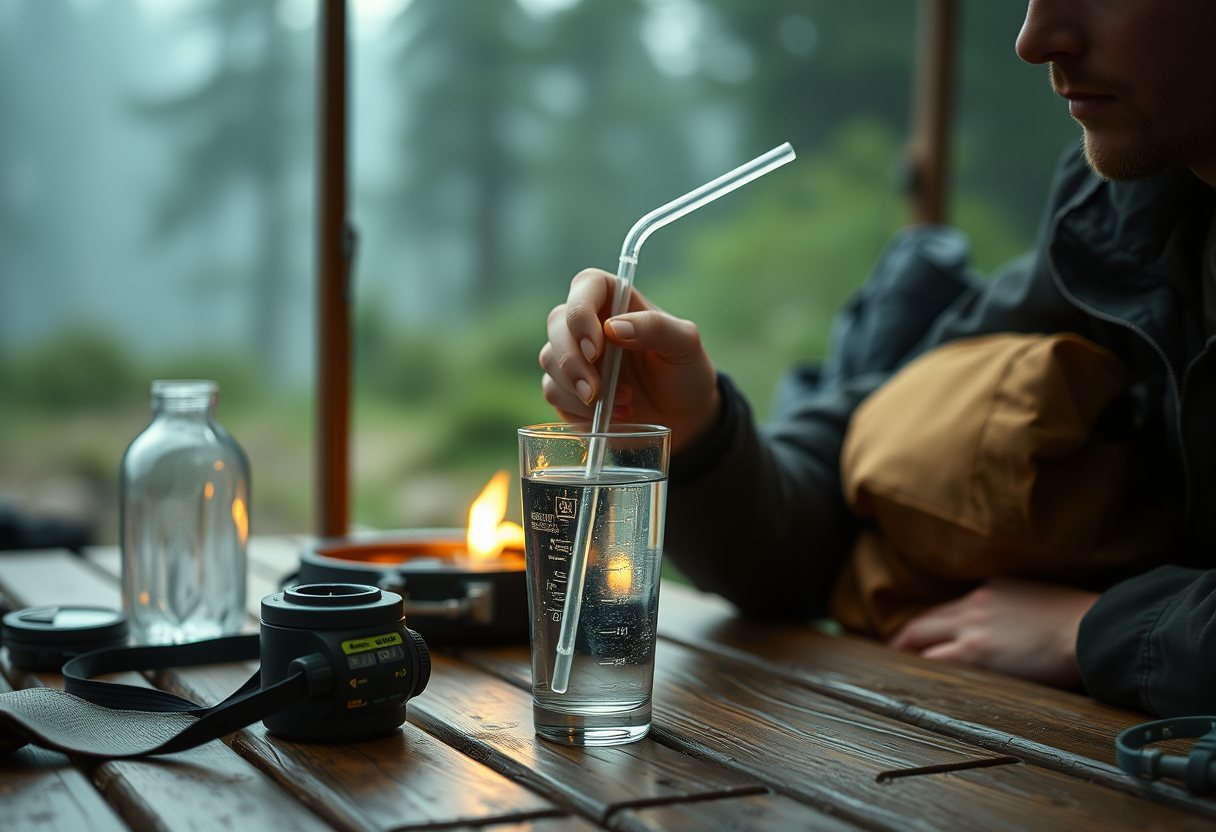 Lifestraw Personal Water Filter