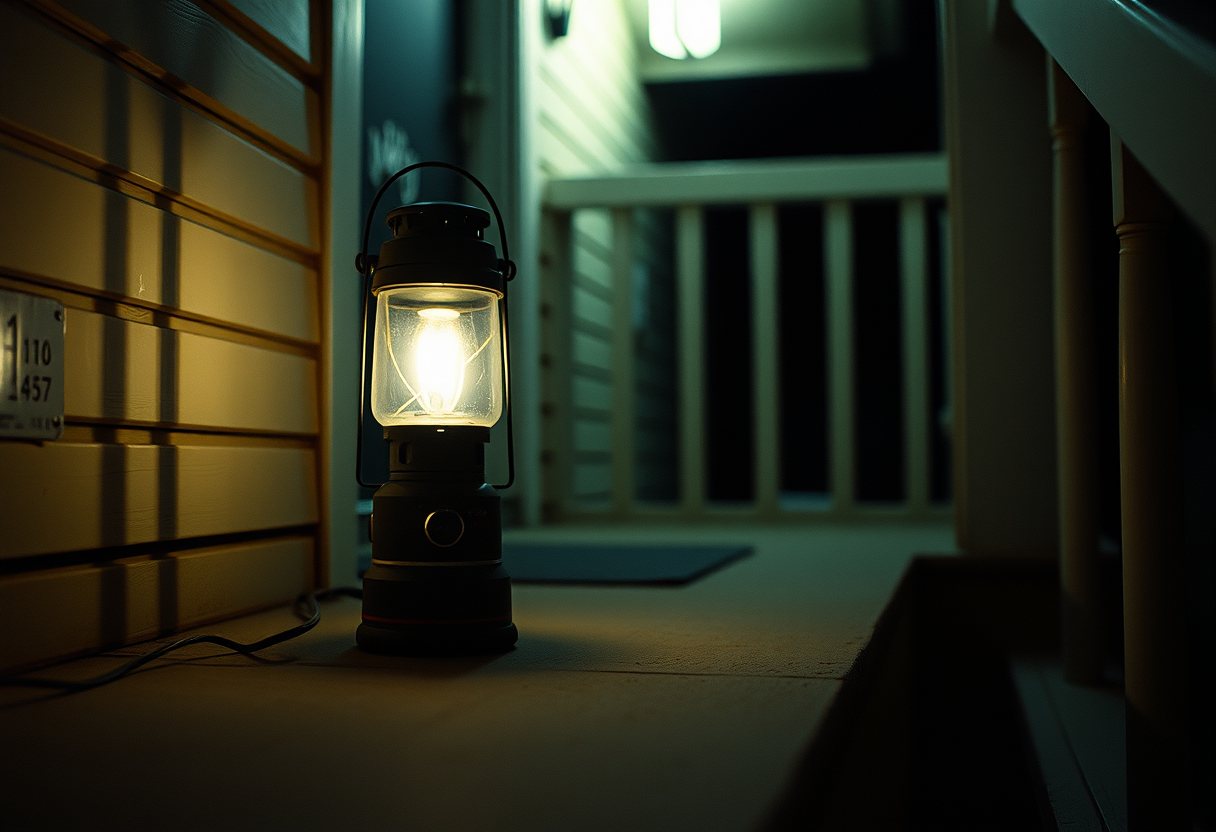 Luminaid Packlite Titan 2 In 1 Solar Lantern  Phone Charger