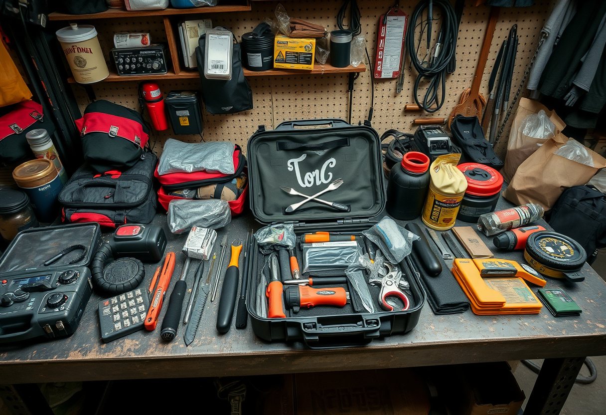 Luxmom 142 Piece Survival Kit Review