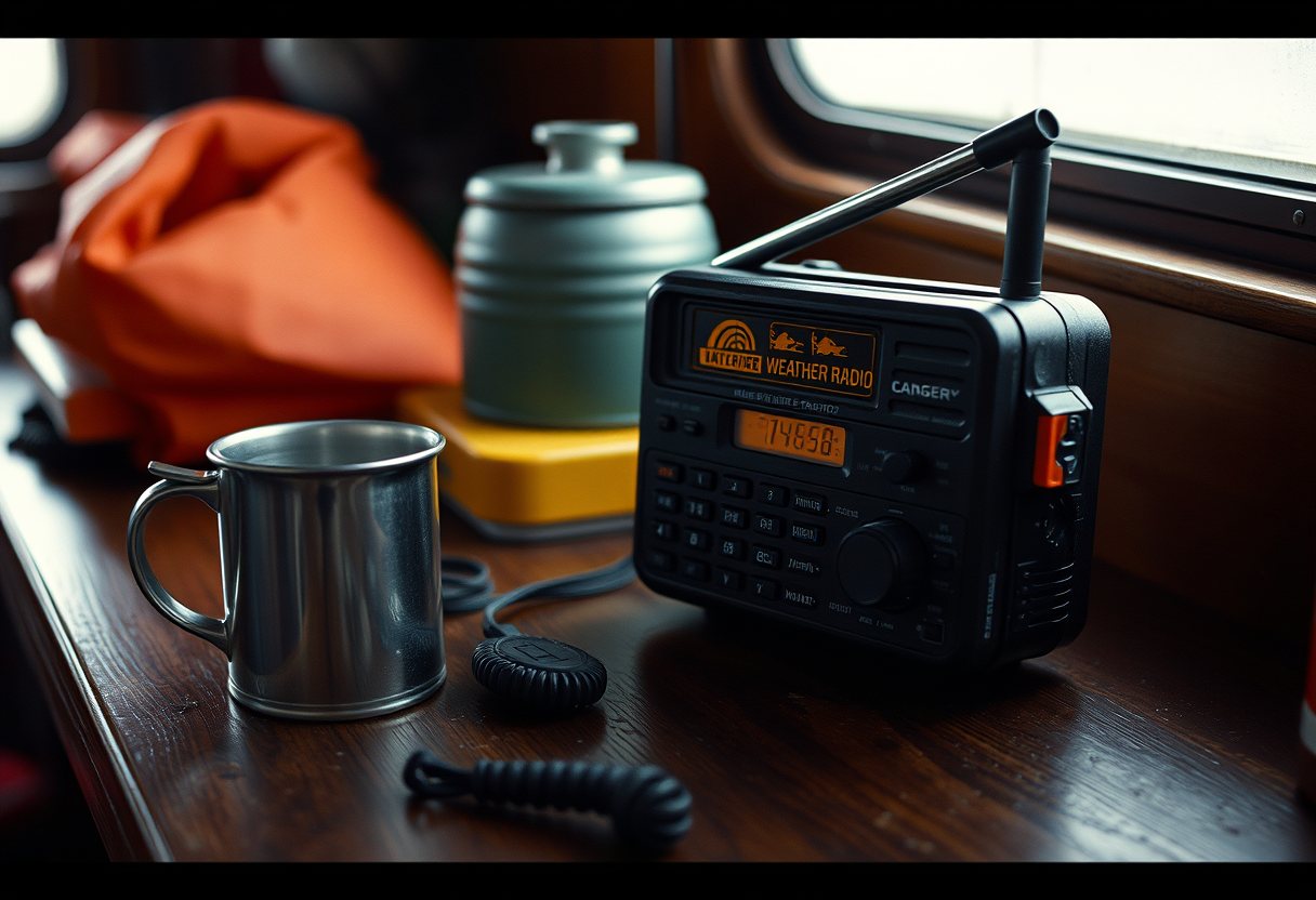 Midland Er40 Emergency Weather Radio