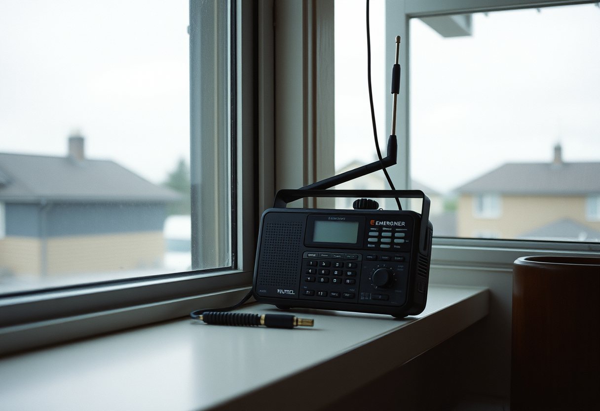 Midland Wr120 Noaa Weather Alert Radio