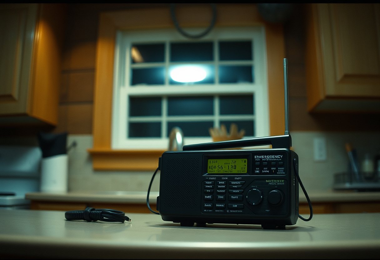 Midland Wr300 Deluxe Noaa Weather Alert Radio