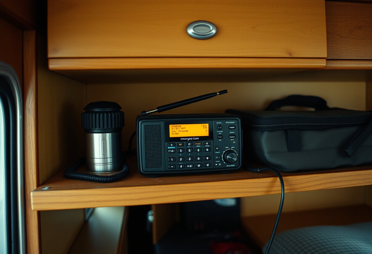 Midland Wr400 Deluxe Weather Alert Radio