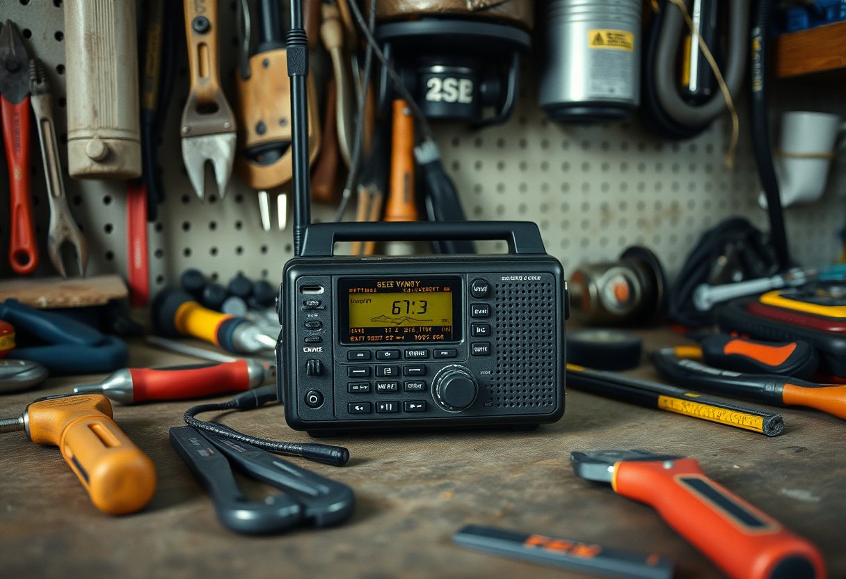 Midland Xt511 Emergency Base Camp Radio