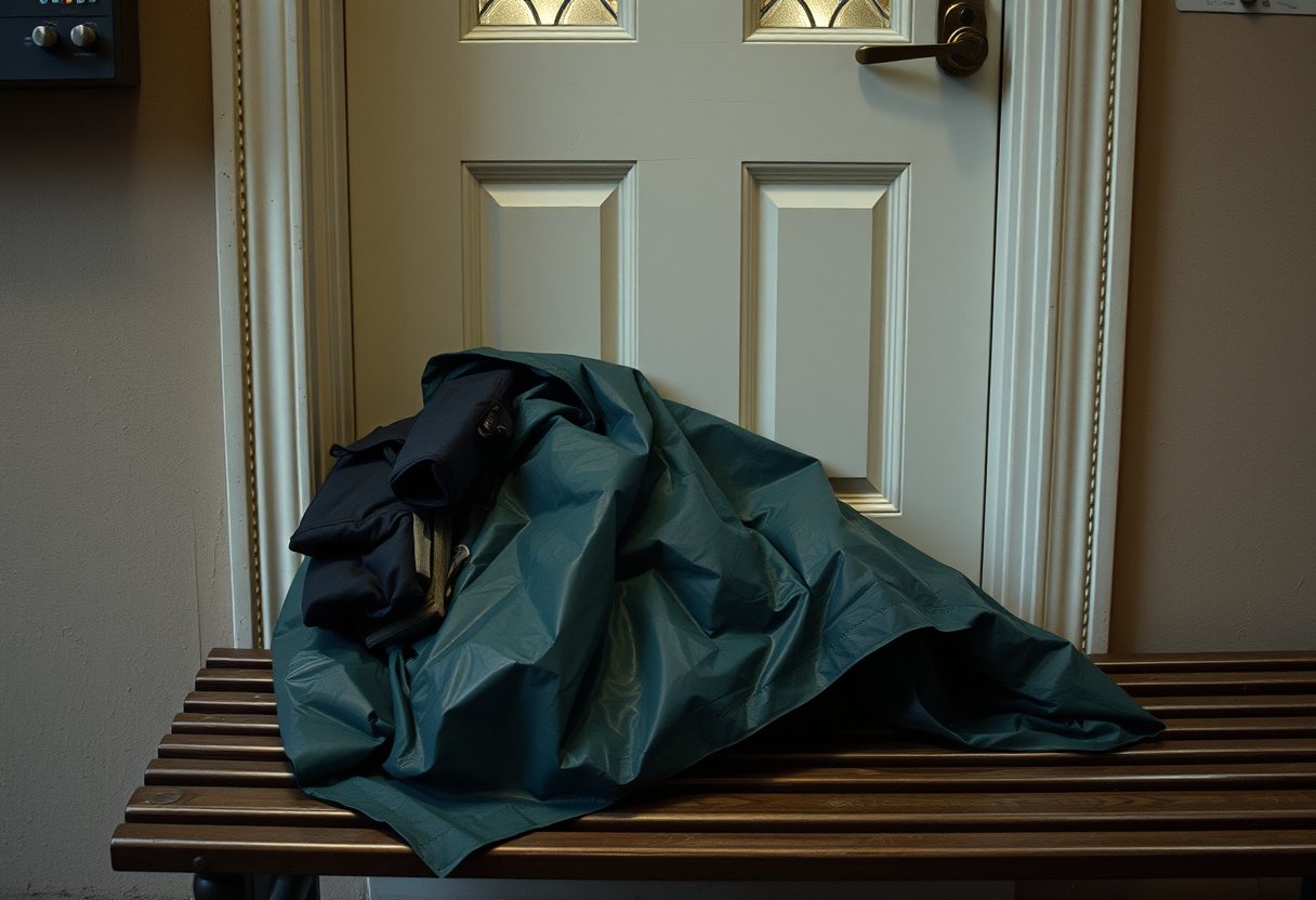 Prepared4X Emergency Mylar Poncho