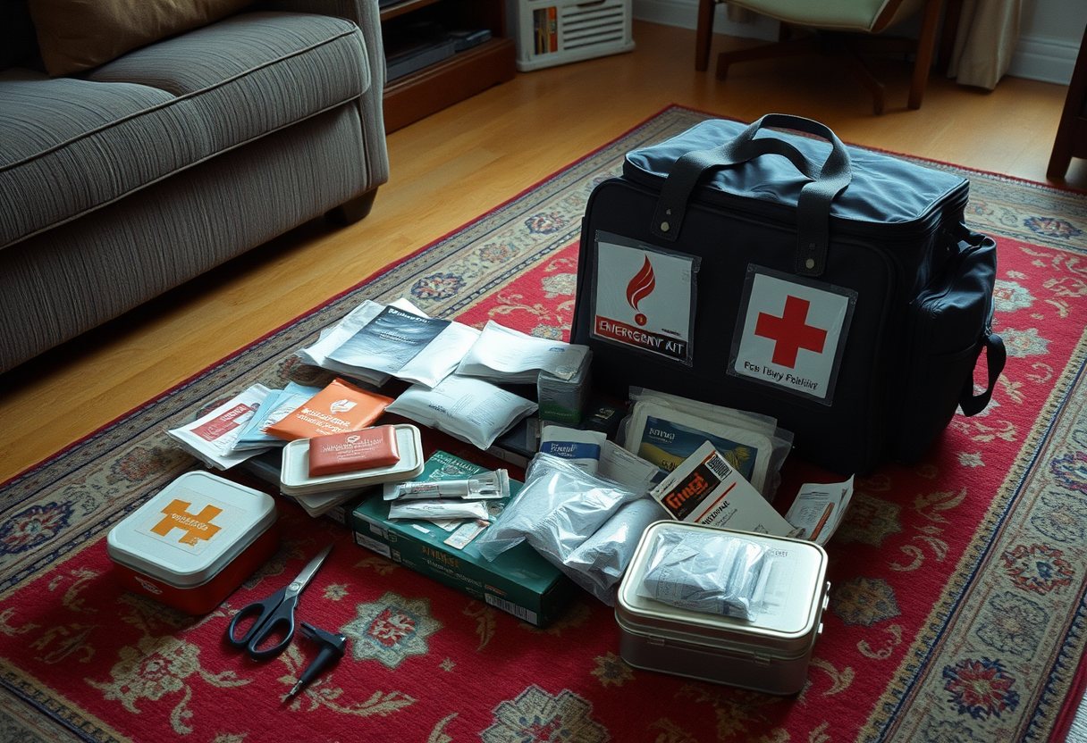 Ready America 70180 72 Hour Emergency Kit 1 Person