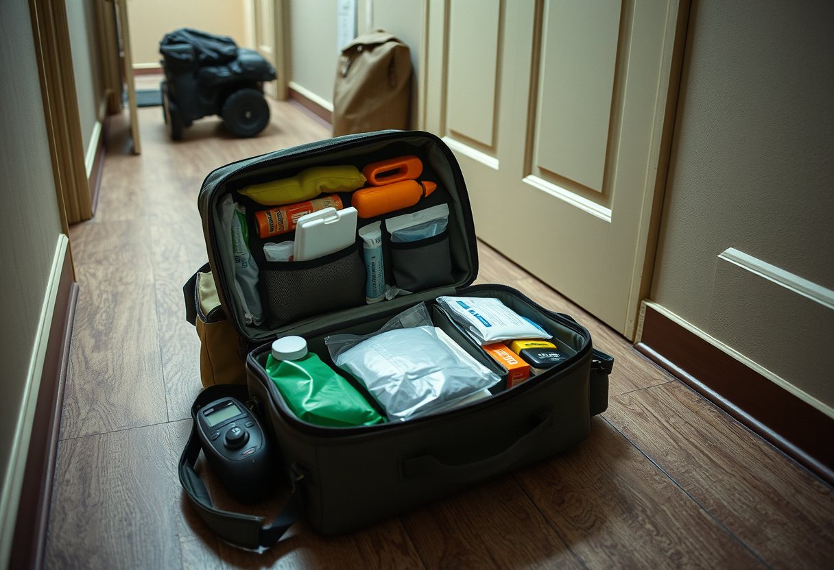 Readywise Emergency Food Supply 72 Hour Survival Kit
