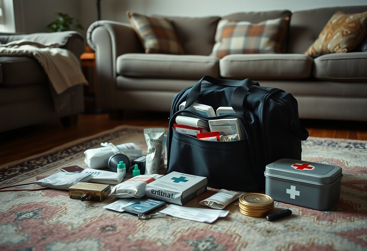 Stealth Angel 72 Hour Survival Kit