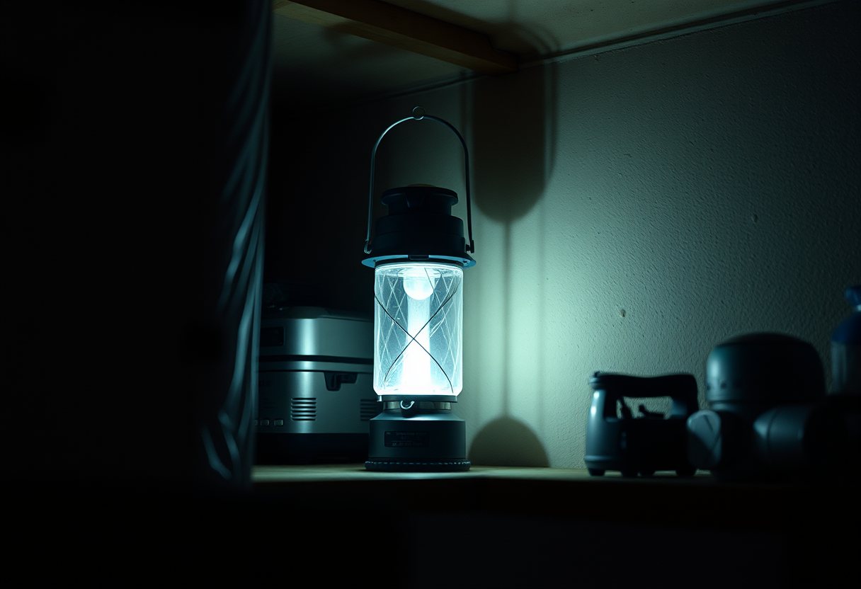 Streamlight Siege 44931 540 Lumen Led Lantern