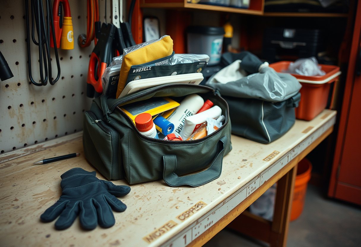 Sustain Supply Basic 2 Person Go Bag