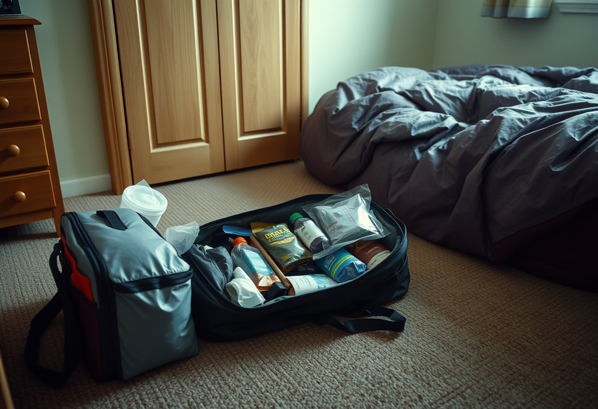 Tacpreps Elite 2 Person Survival Kit