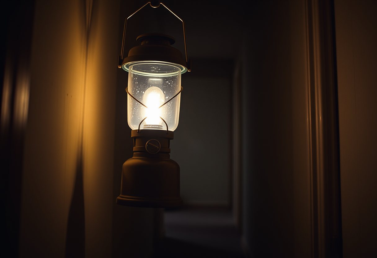 Ust 60 Day Duro Led Lantern 1200 Lumens