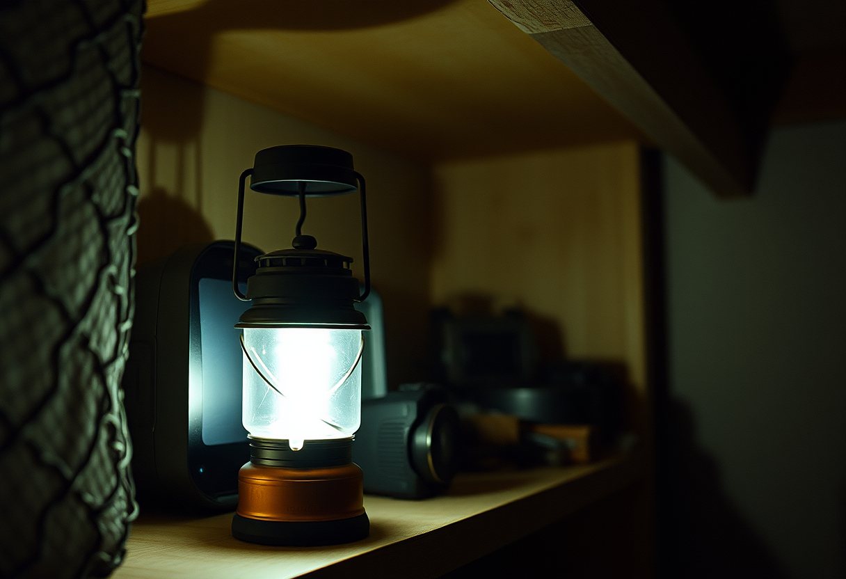 Vont 2 Pack Led Camping Lantern